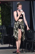 IRELAND BALDWIN Out and About in Los Angeles 05/20/2020