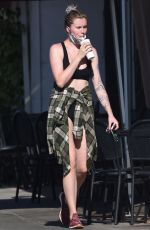 IRELAND BALDWIN Out and About in Los Angeles 05/20/2020