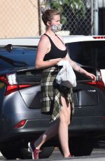 IRELAND BALDWIN Out and About in Los Angeles 05/20/2020