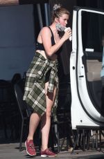 IRELAND BALDWIN Out and About in Los Angeles 05/20/2020