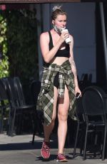 IRELAND BALDWIN Out and About in Los Angeles 05/20/2020