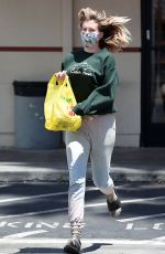 IRELAND BALDWIN Out Shopping in Los Angeles 05/19/2020