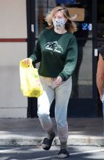 IRELAND BALDWIN Out Shopping in Los Angeles 05/19/2020