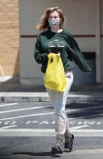 IRELAND BALDWIN Out Shopping in Los Angeles 05/19/2020