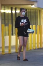 IRELAND BALDWIN Out Shopping in Los Angeles 05/26/2020