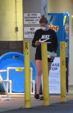 IRELAND BALDWIN Out Shopping in Los Angeles 05/26/2020