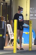 IRELAND BALDWIN Out Shopping in Los Angeles 05/26/2020