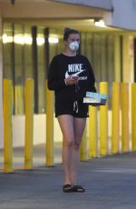 IRELAND BALDWIN Out Shopping in Los Angeles 05/26/2020