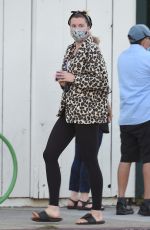 IRELAND BALDWIN Shopping at Whole Foods in Los Angeles 05/22/2020