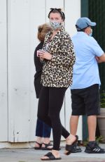 IRELAND BALDWIN Shopping at Whole Foods in Los Angeles 05/22/2020