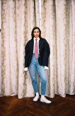 IRINA SHAYK in Interview Magazine, 2020