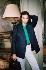 IRINA SHAYK in Interview Magazine, 2020