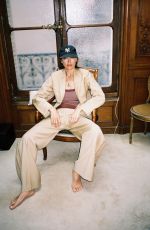 IRINA SHAYK in Interview Magazine, 2020