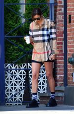 IRINA SHAYK Out and About in New York 05/26/2020