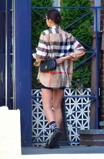 IRINA SHAYK Out and About in New York 05/26/2020