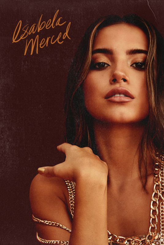 ISABELA MERCED - The Better Half of Me Promo Cover, May 2020
