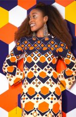 ISSA RAE in Cosmopolitan Magazine, June 2020