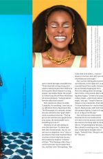 ISSA RAE in Cosmopolitan Magazine, June 2020