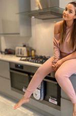 JACQUELINE JOSSA for The Style New Loungewear 2020 Collection