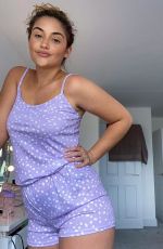 JACQUELINE JOSSA for The Style New Loungewear 2020 Collection