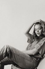 JADE PETTYJOHN - Facetime Photoshoot, May 2020