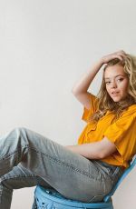 JADE PETTYJOHN - Facetime Photoshoot, May 2020