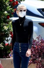JAIME KING Arrives at Doctor