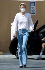 JAIME KING in Denim Out in Los Angeles 05/09/2020