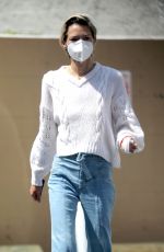 JAIME KING in Denim Out in Los Angeles 05/09/2020