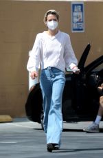JAIME KING in Denim Out in Los Angeles 05/09/2020