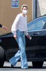JAIME KING in Denim Out in Los Angeles 05/09/2020