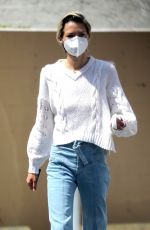 JAIME KING in Denim Out in Los Angeles 05/09/2020