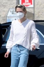 JAIME KING in Denim Out in Los Angeles 05/09/2020