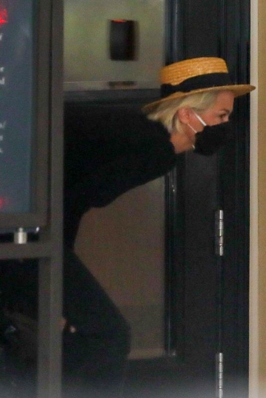 JAIME KING Out and About in Los Angeles 05/22/2020