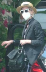 JAIME KING Out in Beverly Hills 05/29/2020