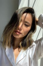 JAMIE CHUNG - Instagram Photos 05/22/2020