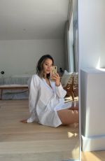 JAMIE CHUNG - Instagram Photos 05/22/2020