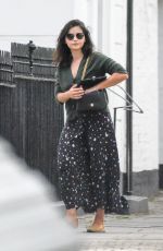 JENNA LOUISE COLEMAN Out and About in London 05/26/2020