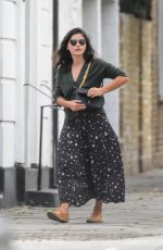 JENNA LOUISE COLEMAN Out and About in London 05/26/2020