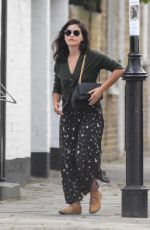 JENNA LOUISE COLEMAN Out and About in London 05/26/2020