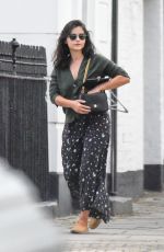 JENNA LOUISE COLEMAN Out and About in London 05/26/2020