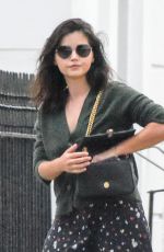 JENNA LOUISE COLEMAN Out and About in London 05/26/2020