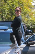 JENNIFER GARNER at a Drive-by Birthday Party in Pacific Palisades 05/19/2020