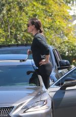 JENNIFER GARNER at a Drive-by Birthday Party in Pacific Palisades 05/19/2020