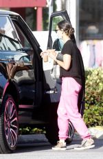 JENNIFER GARNER Out and About in Brentwood 05/23/2020