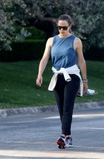JENNIFER GARNER Out and About in Pacific Palisades 05/24/2020
