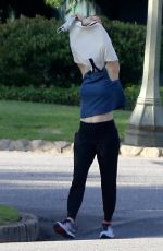 JENNIFER GARNER Out and About in Pacific Palisades 05/24/2020