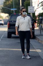 JENNIFER GARNER Out and About in Pacific Palisades 05/24/2020