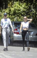 JENNIFER MEYER Out in Santa Monica 05/04/2020
