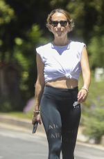 JENNIFER MEYER Out in Santa Monica 05/04/2020